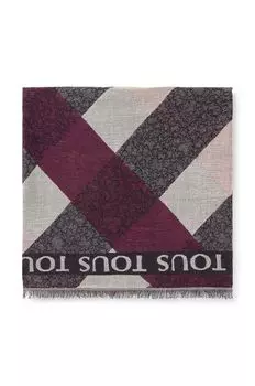 Шаль Tous, мультиколор