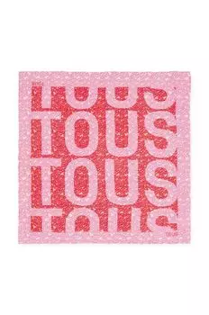 Шаль Tous, розовый