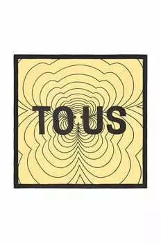 Шаль Tous, желтый