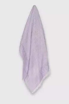 Шаль Twinset, фиолетовый