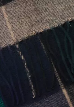 Шаль UNISEX Barbour, зеленый