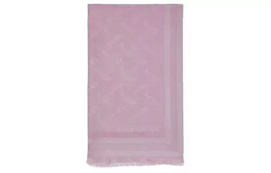 Шаль унисекс COACH, Pink