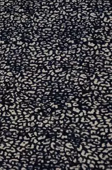 Шаль United Colors of Benetton, темно-синий