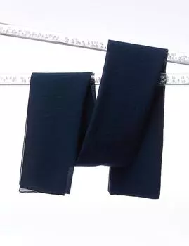 Шаль Валериана Темно-Синяя Kayra