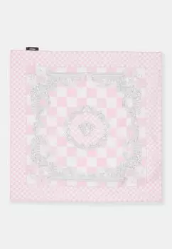 Шаль Versace, серебро