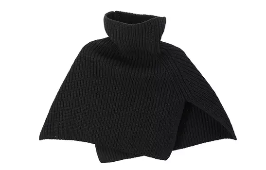 Шаль женская FREE RABBIT, Apricot+Christmas Box