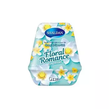 Shaldan ScentCare гель 180г. Цветочный романс, Floral Romance