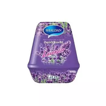 Shaldan ScentCare гель 180г. Лаванда, Lavender