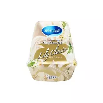 Shaldan ScentCare гель 180г. Лилия Классик, Lily Classic