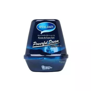 Shaldan ScentCare гель 180г. Мощная мечта, Powerful Dream