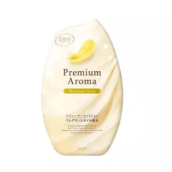 Shaldan Шошурики Премиум Арома Для Комнаты 400мл. Лунный свет Савон, Moonlight Savon