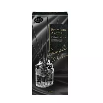 Shaldan Shoshuriki Premium Aroma Stick Starter 50мл. Бархатный мускус, Velvet Musk