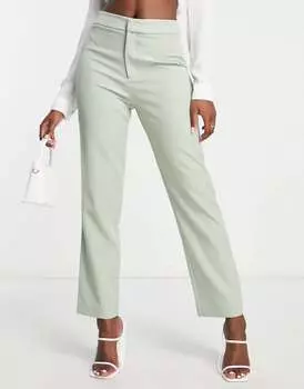 Шалфейный брючный костюм Little Mistress Bridesmaid