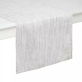 Шамони Раннер, 16 x 90 дюймов Mode Living, цвет Silver