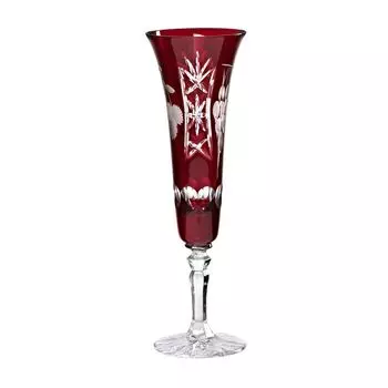 Шампанское «Флейта виноградное» 140 мл, красное Cristalica GmbH