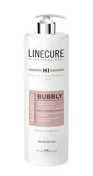 SHAMPOO BUBBLY PROFESSIONAL - Шипучий шампунь 1000 мл ГИПЕРТИН Inna Marka