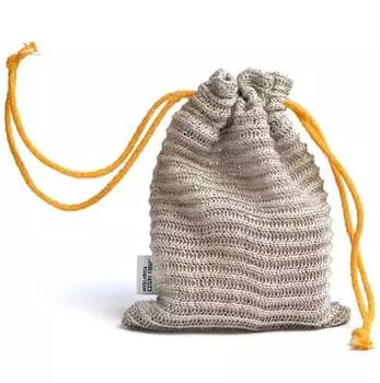 Шампунь 0364 FOUR STARTINGS Linen Soap Bag, Cztery szpaki