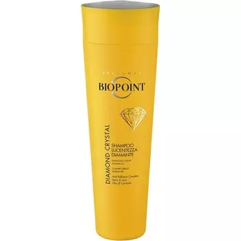 Шампунь 200мл, Biopoint
