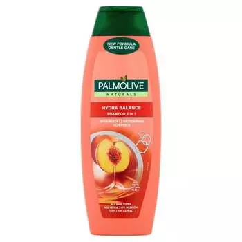 Шампунь 2в1 для всех типов волос, 350 мл PALMOLIVE Naturals Hydra Balance