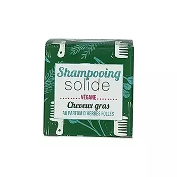 Шампунь 55г Lamazuna