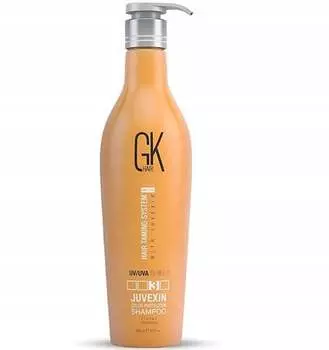 Шампунь, 650 мл Global Keratin, GKHair UV/UVA Shield