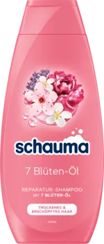 Шампунь 7 Блютен-Оль 400мл schauma