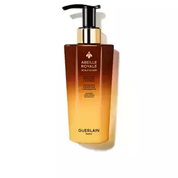 Шампунь Abeille royale scalp & hair champ revitalizante y fortificante Guerlain, 290 мл.