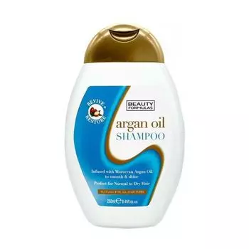 Шампунь Aceite de Argn Champ para cabello seco o normal Beauty Formulas, 250 ml