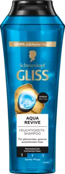 Шампунь Аква Ревив 250мл Schwarzkopf