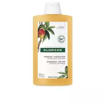Шампунь Al mango champ nutritivo para cabello seco Klorane, 400 мл.