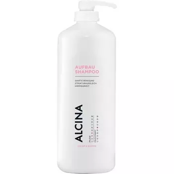 Шампунь ALCINA Aufbau-Shampoo, 1250 ml