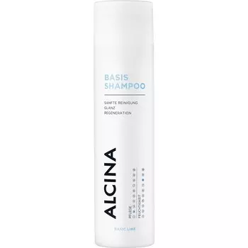 Шампунь ALCINA Basis Shampoo, 250 ml
