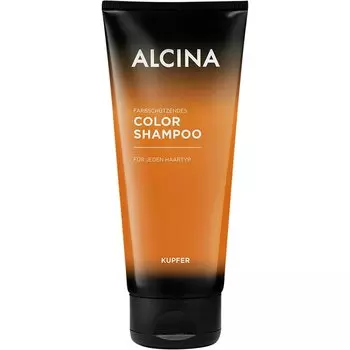 Шампунь ALCINA Color-Shampoo Kupfer, 200 ml