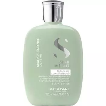 Шампунь Alfaparf Milano Scalp Rebalance Balancing Low Shampoo, 250 ml