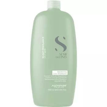 Шампунь Alfaparf Milano Scalp Rebalance Balancing Low Shampoo, 1000 ml