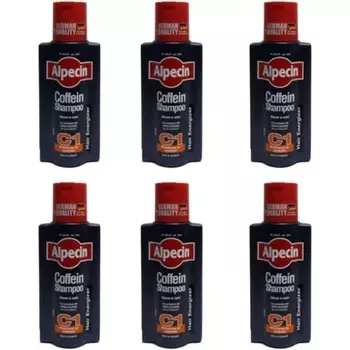 Шампунь Алла Кофеина 250мл, Alpecin
