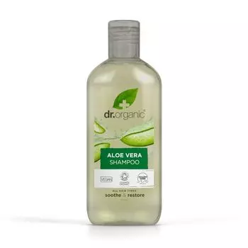 Шампунь Aloe Vera Champ Dr Organic, 265 ml