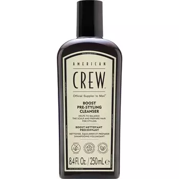 Шампунь American Crew Boost Pre-Styling Cleanser, 250 ml