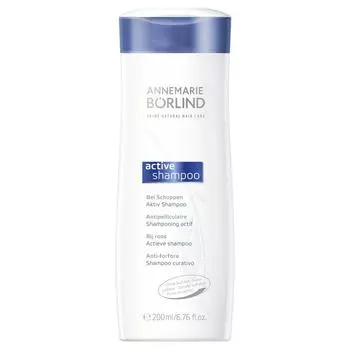 Шампунь ANNEMARIE BRLIND Aktiv-Shampoo, 200 ml