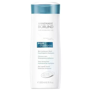 Шампунь ANNEMARIE BRLIND Feuchtigkeits-Shampoo, 200 ml