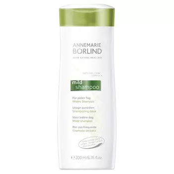Шампунь ANNEMARIE BRLIND Mildes Shampoo, 200 ml