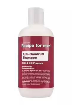 Шампунь Anti Dandruff Shampoo 250Ml Recipe For Men