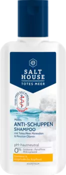 Шампунь Anti-Schuppen Totes Meer 250мл Salthouse