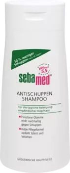 Шампунь Анти-Шуппен 400мл sebamed