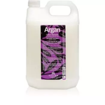 Шампунь Argan Color - 5000 мл Kallos