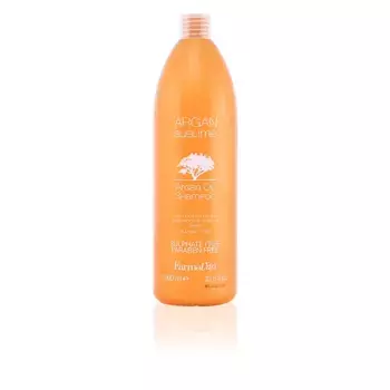 Шампунь Argan sublime shampoo Farmavita, 1000 мл.