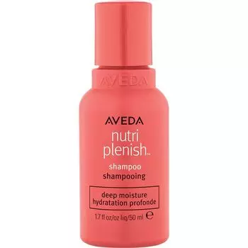 Шампунь Aveda Deep Moisture Shampoo, Nutri Plenish 50 ml