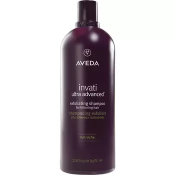Шампунь Aveda Exfoliating Shampoo Rich, Invati Ultra Advanced 1000 ml