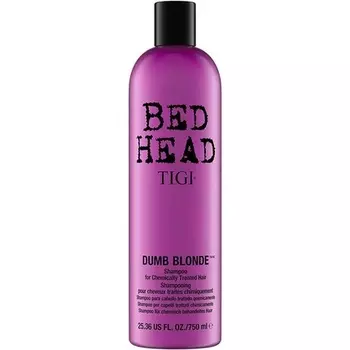 Шампунь Bed Head Dumb Blonde 750 мл, Bed Head By Tigi