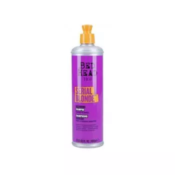 Шампунь Bed Head Serial Blonde Champ Restaurador para Rubios Atrevidos Tigi, 400